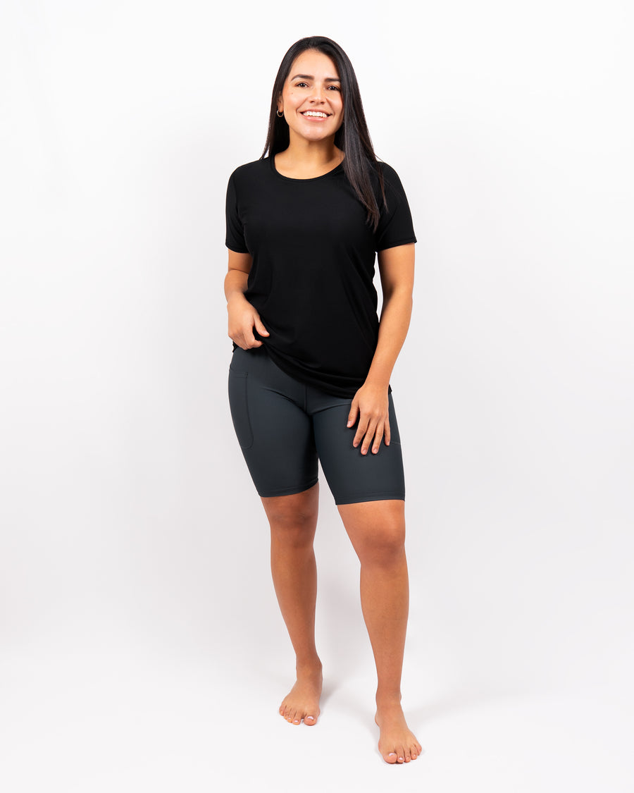 Modell 163 cm, bär S