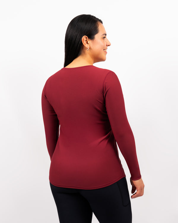 Modell 163 cm, bär S