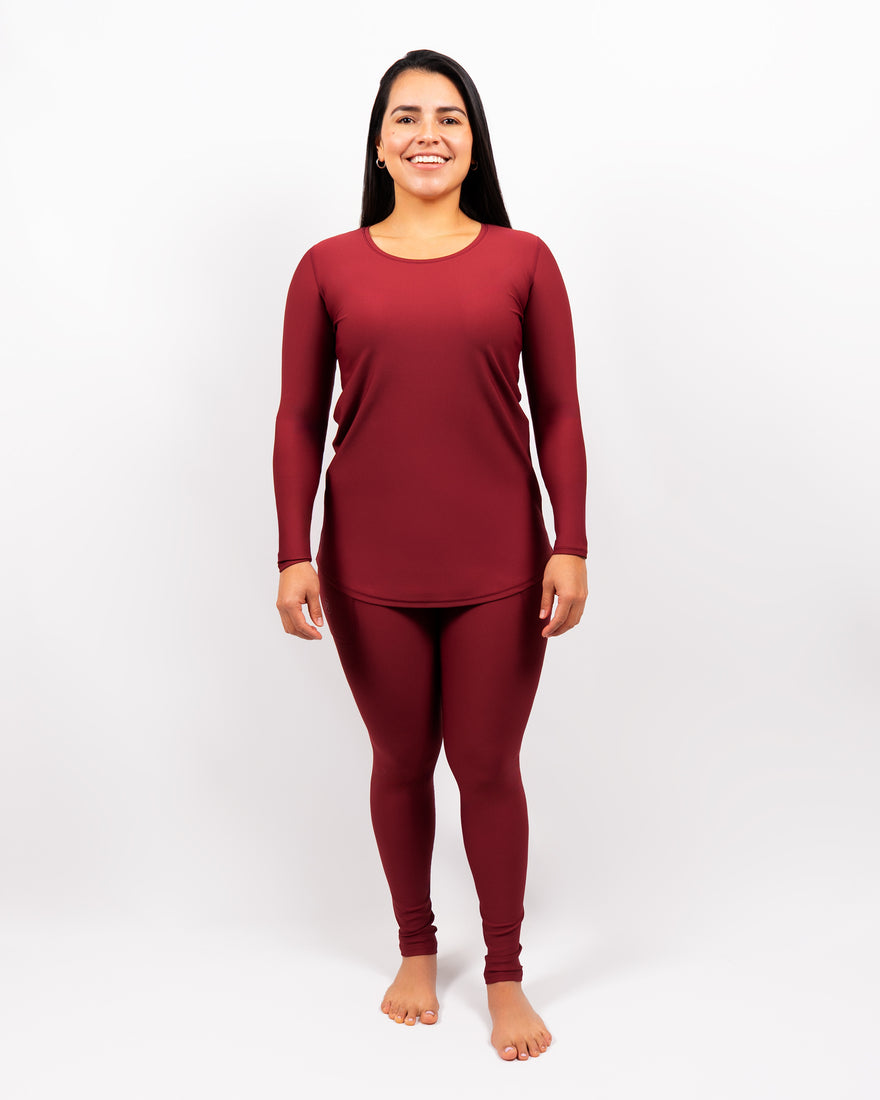 Modell 163 cm, bär S