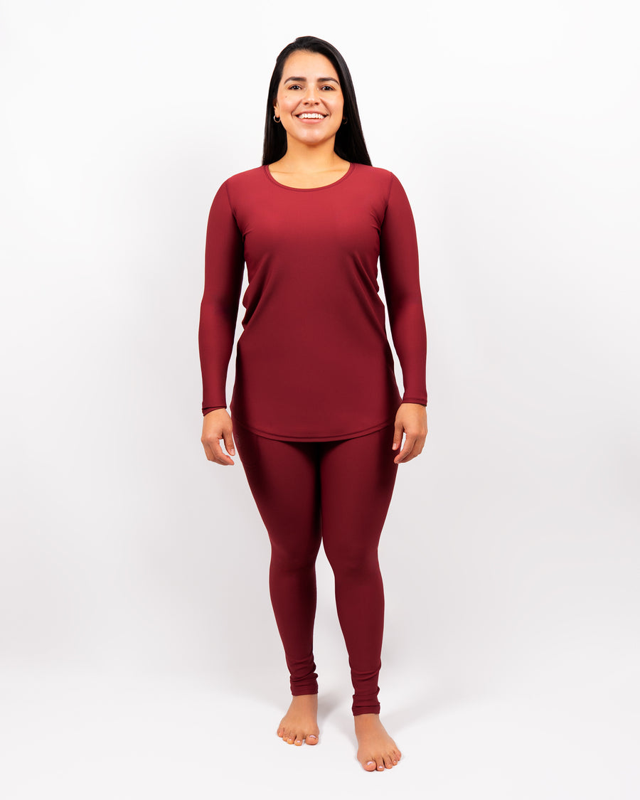 Modell 163 cm, bär S