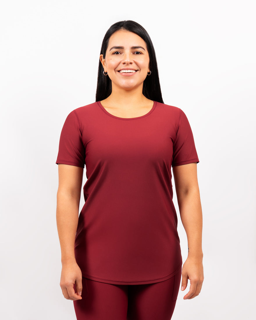 Modell 163 cm, bär S