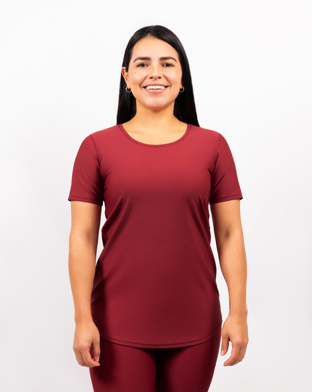 Modell 163 cm, bär S