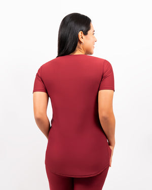 Modell 163 cm, bär S