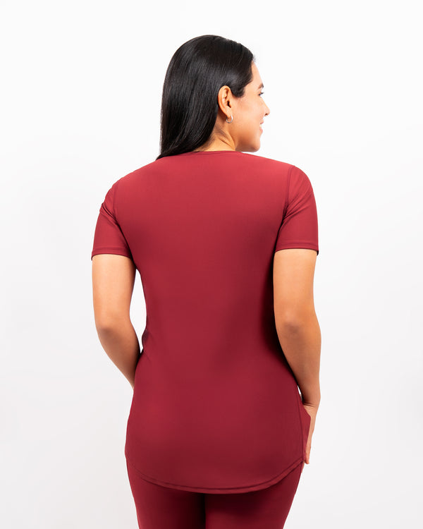 Modell 163 cm, bär S