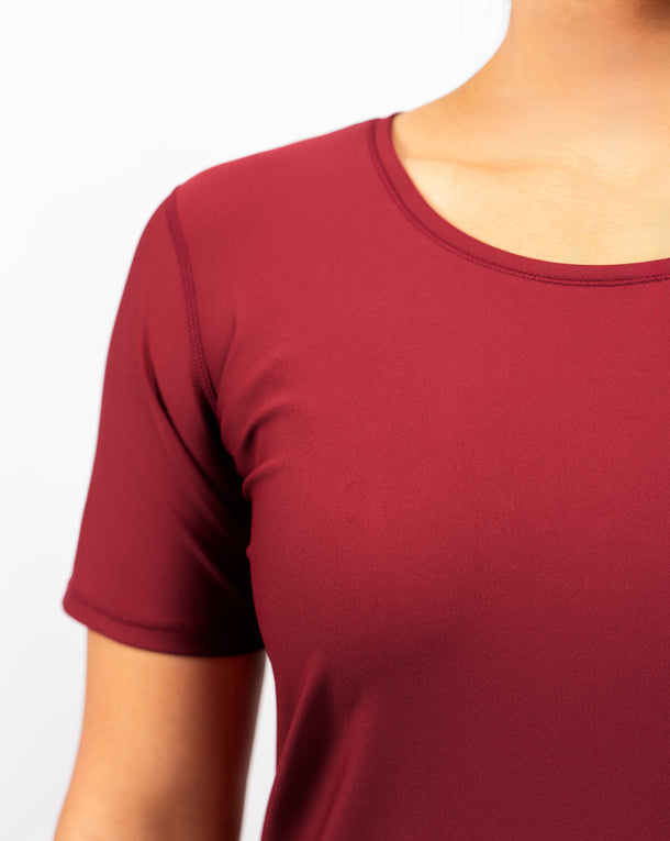 Modell 163 cm, bär S