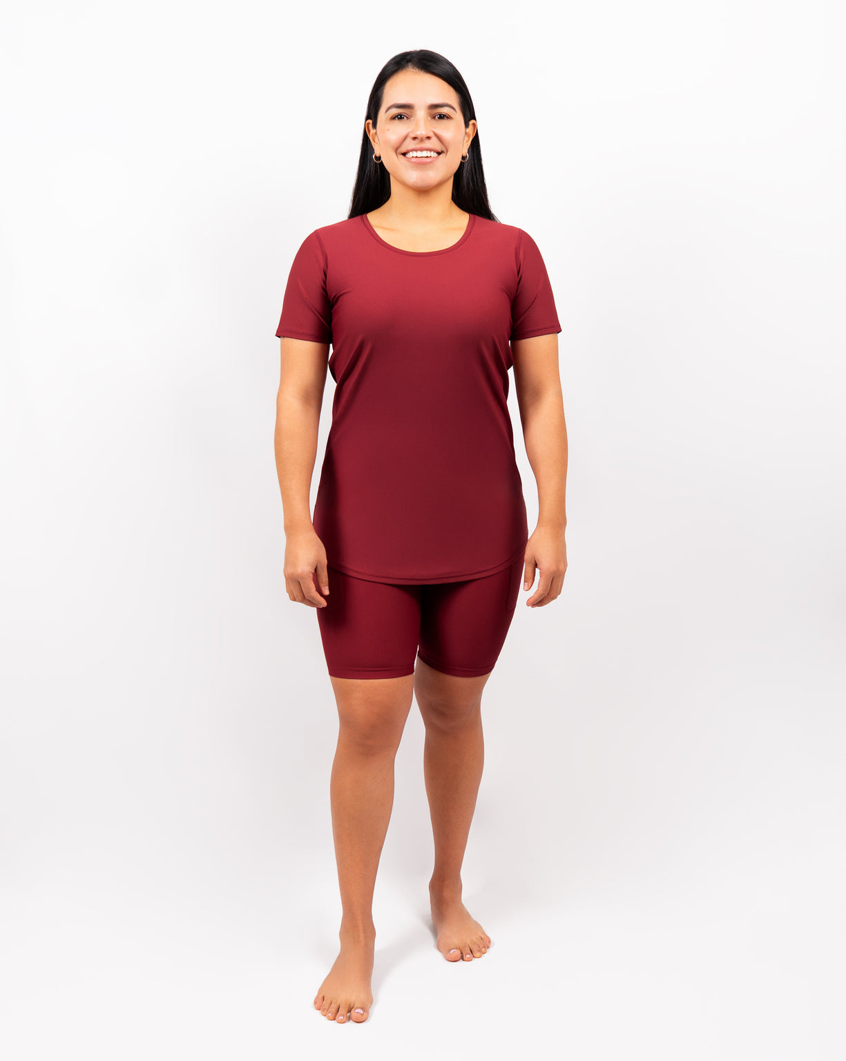 Modell 163 cm, bär S