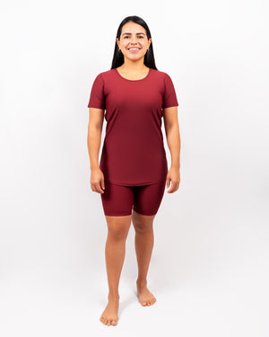 Modell 163 cm, bär S