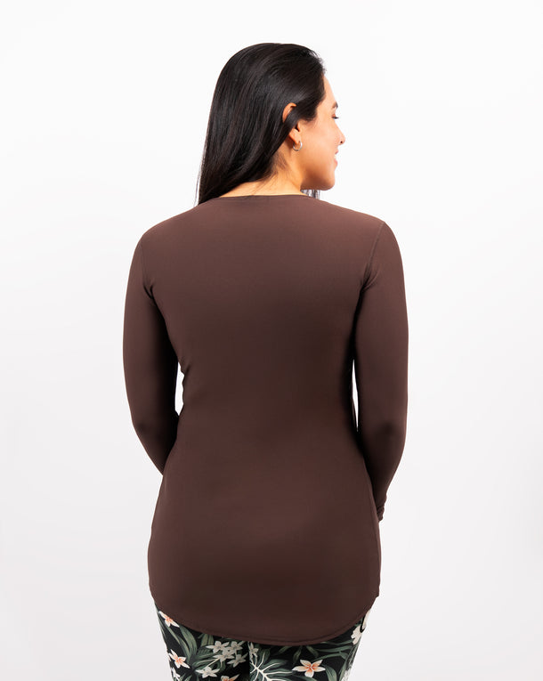 Modell 163 cm, bär S