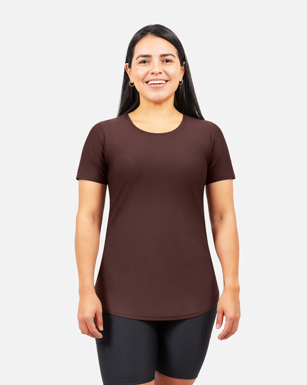 Modell 163 cm, bär S