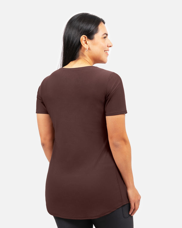 Modell 163 cm, bär S