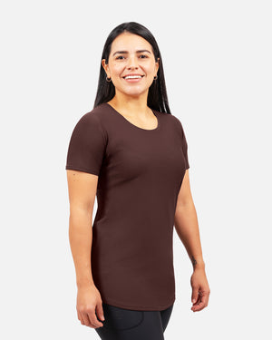 Modell 163 cm, bär S