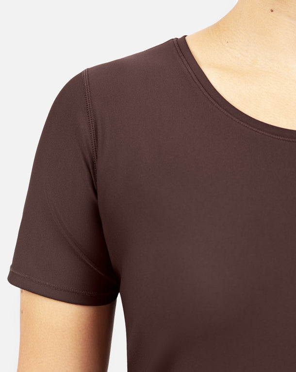 Modell 163 cm, bär S