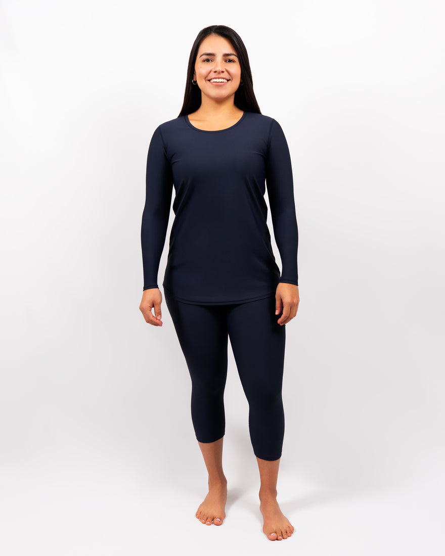 Modell 163 cm, bär S