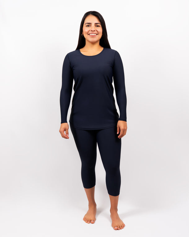 Modell 163 cm, bär S