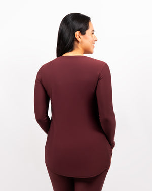 Modell 163 cm, bär S