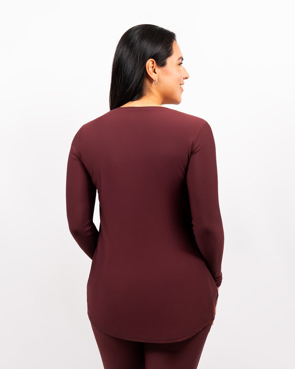 Modell 163 cm, bär S