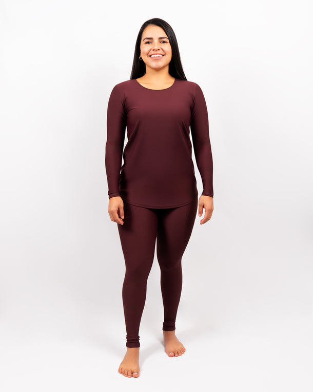 Modell 163 cm, bär S