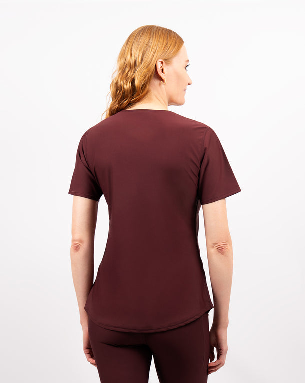 Modell 175 cm, bär XS