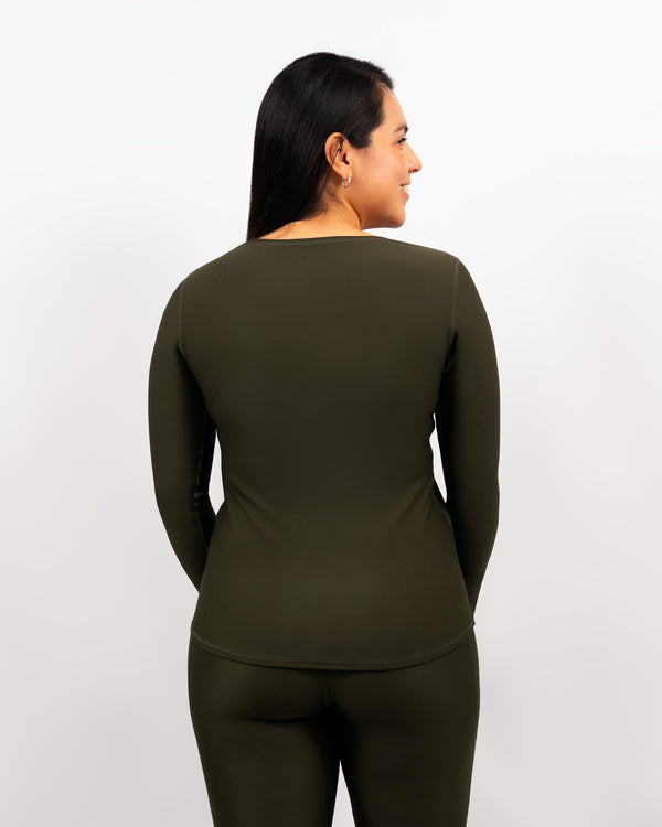 Modell 163 cm, bär S