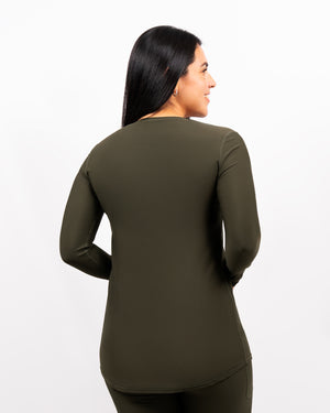 Modell 163 cm, bär S