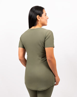 Modell 163 cm, bär S