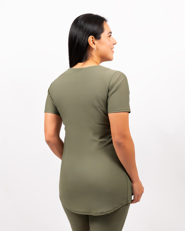 Modell 163 cm, bär S