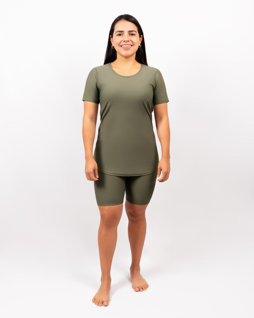 Modell 163 cm, bär S