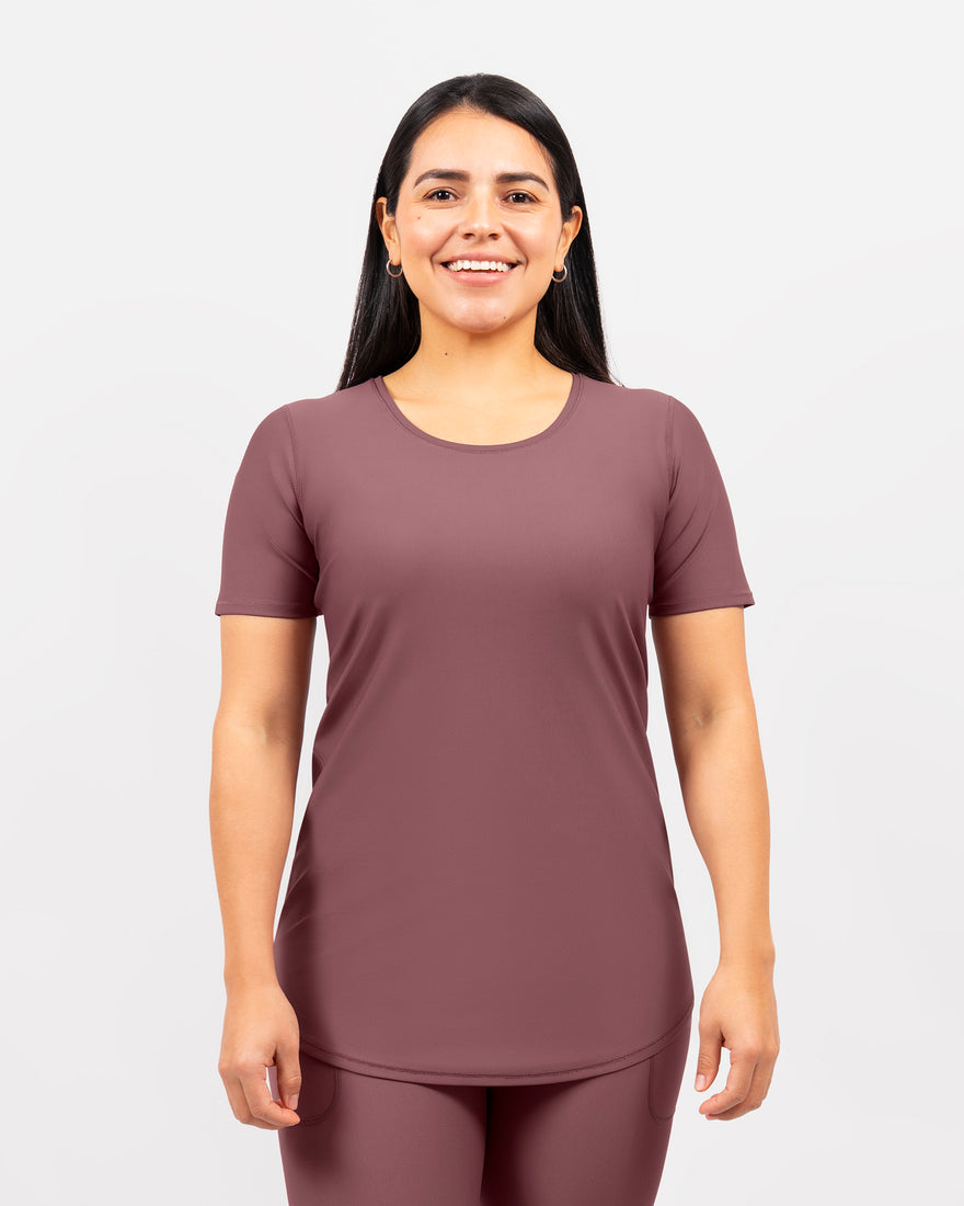 Modell 163 cm, bär S