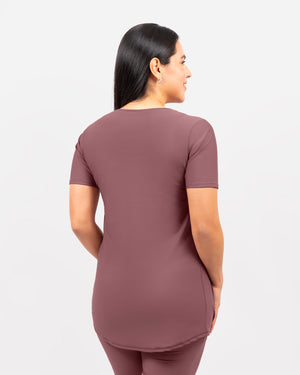 Modell 163 cm, bär S