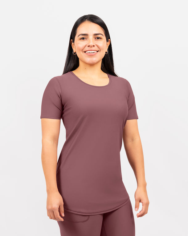 Modell 163 cm, bär S