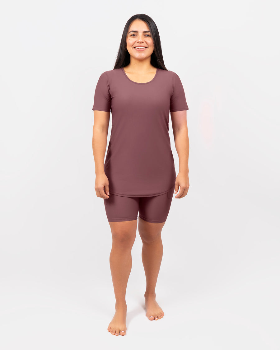 Modell 163 cm, bär S