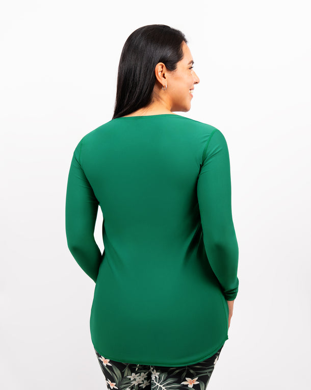 Modell 163 cm, bär S