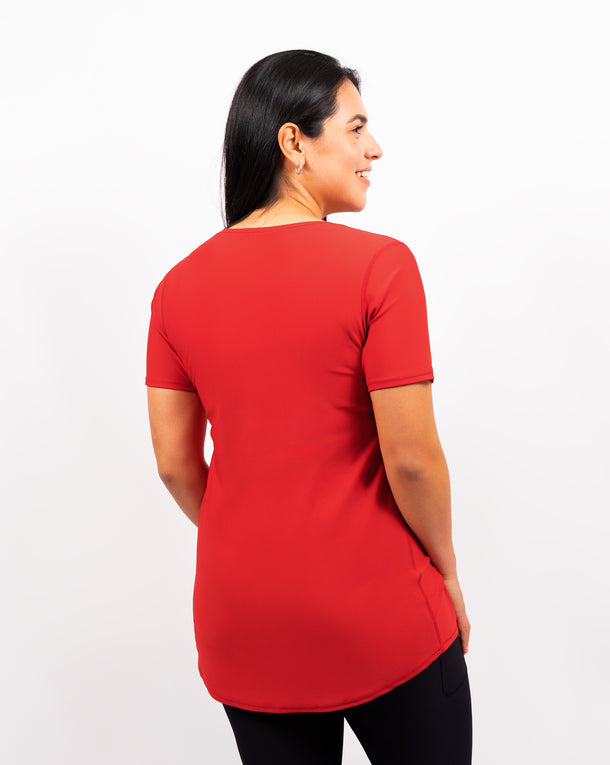 Modell 163 cm, bär S