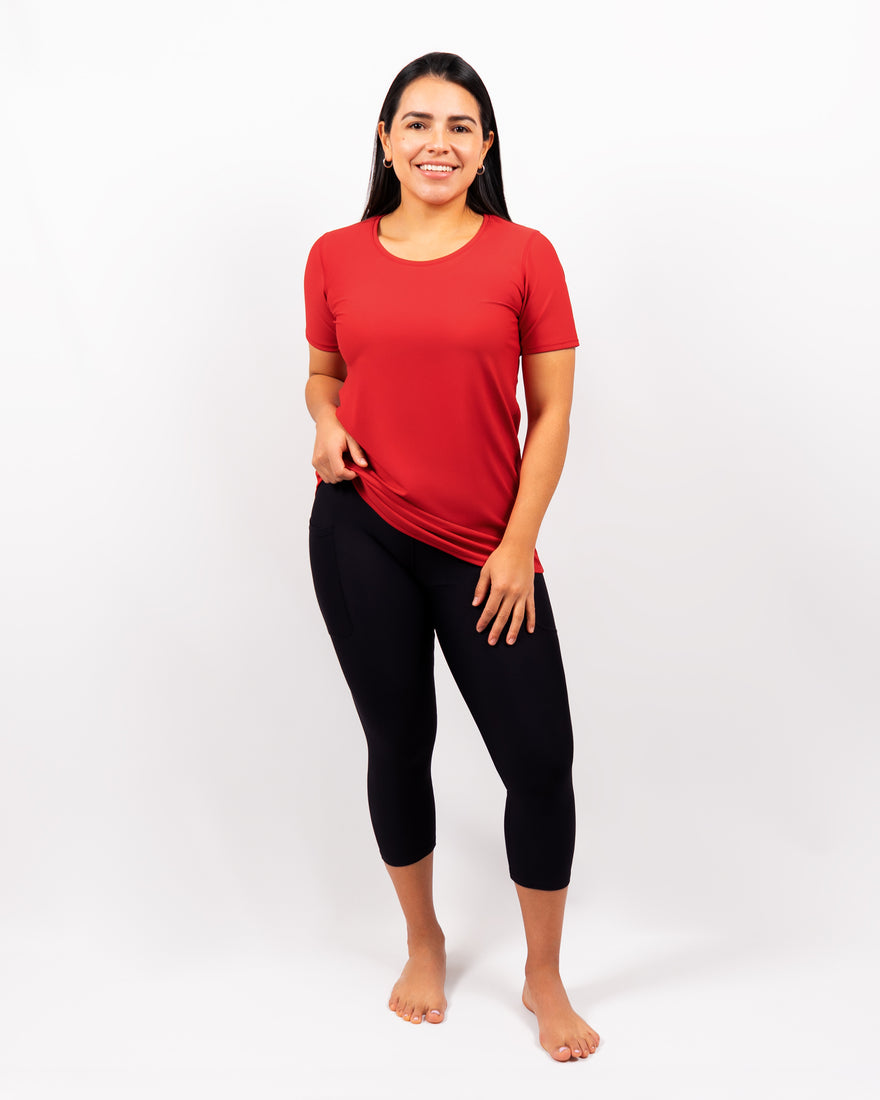 Modell 163 cm, bär S