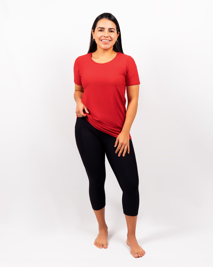 Modell 163 cm, bär S