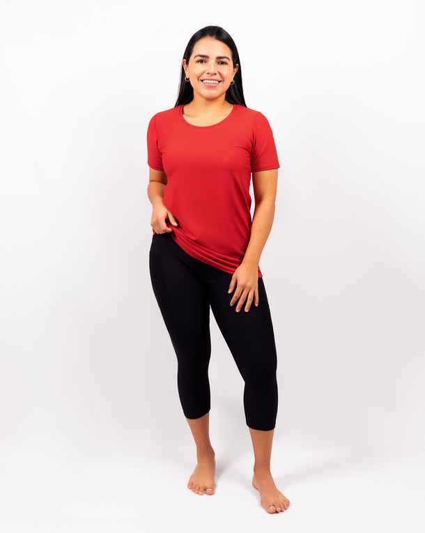 Modell 163 cm, bär S