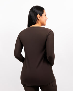 Modell 163 cm, bär S