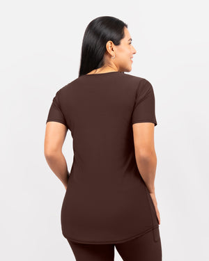 Modell 163 cm, bär S