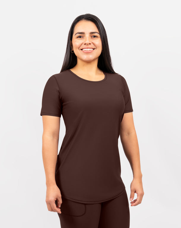 Modell 163 cm, bär S