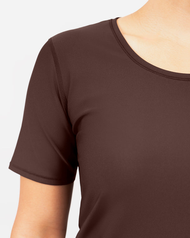 Modell 163 cm, bär S