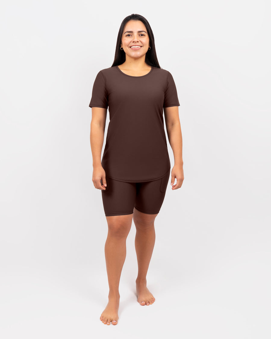 Modell 163 cm, bär S