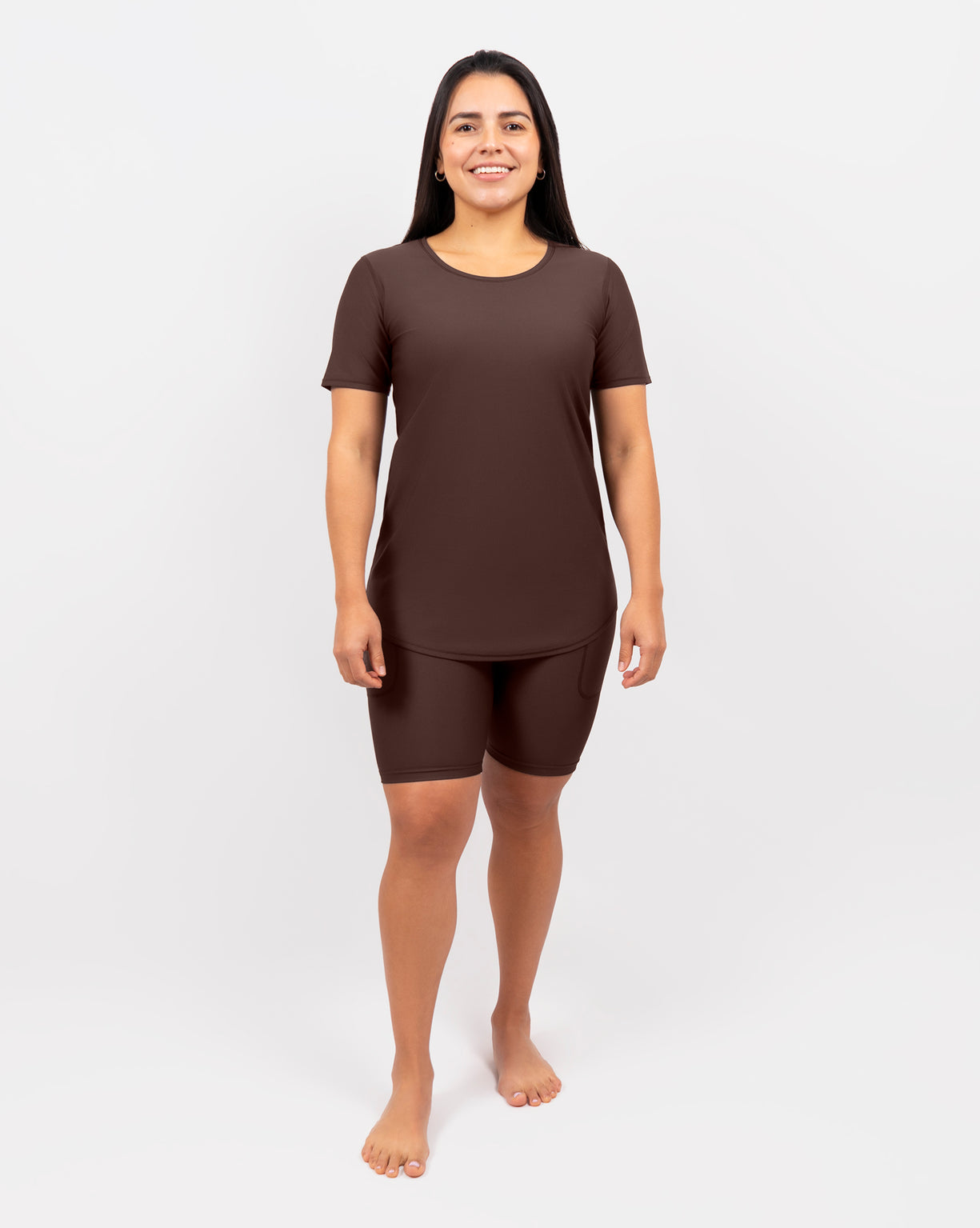 Modell 163 cm, bär S