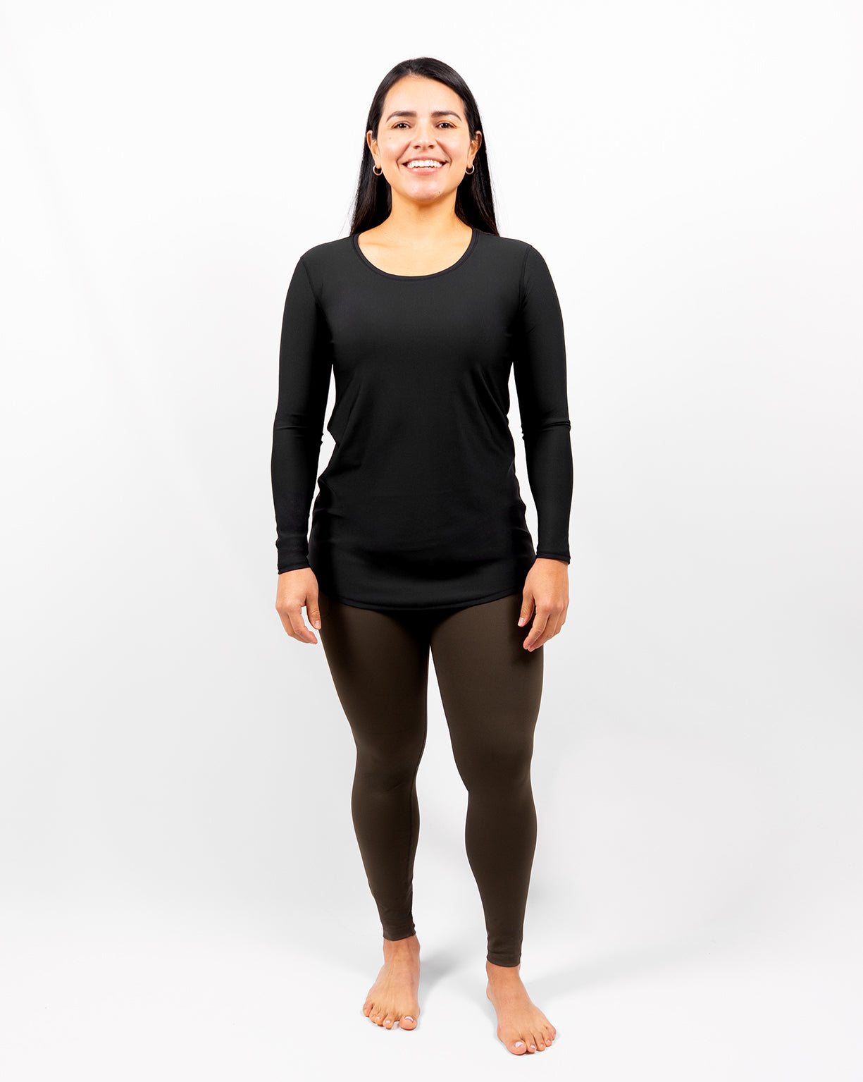 Modell 163 cm, bär S