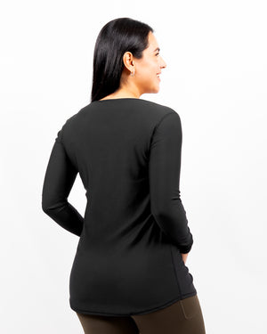 Modell 163 cm, bär S