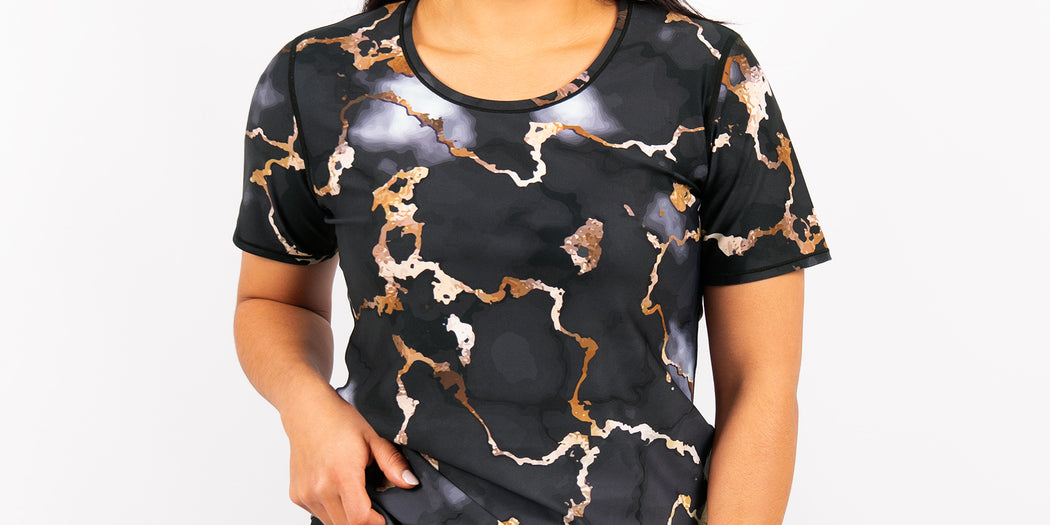 Modell 163 cm, bär S