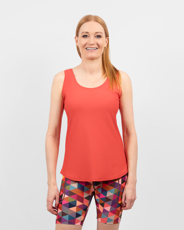 Modell 175 cm, bär XS