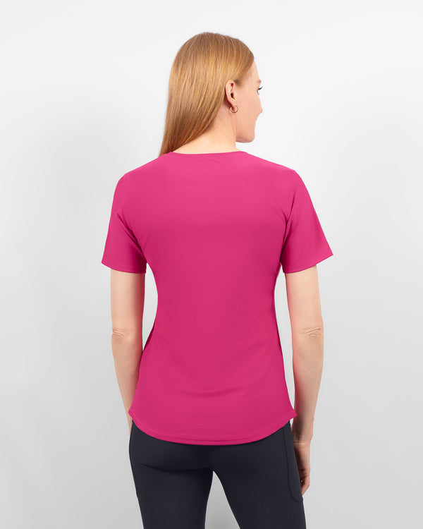 Modell 175 cm, bär XS