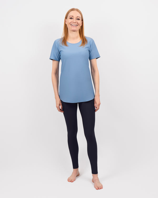 Modell 175 cm, bär XS