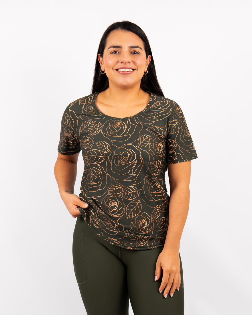 Modell 163 cm, bär S