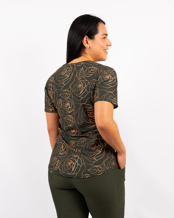 Modell 163 cm, bär S